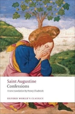 Saint Augustine - The Confessions - 9780199537822 - V9780199537822