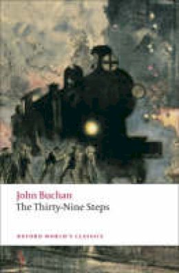 John Buchan - The Thirty-nine Steps - 9780199537877 - V9780199537877