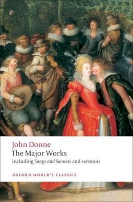 John Donne - John Donne - The Major Works - 9780199537945 - V9780199537945