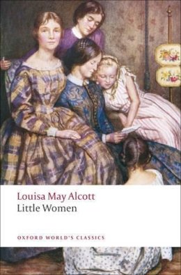 Louisa May Alcott - Little Women - 9780199538119 - V9780199538119