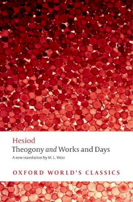 Hesiod - Theogony and Works and Days - 9780199538317 - V9780199538317