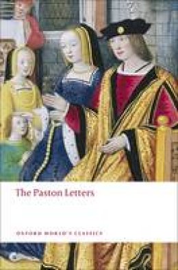 Norman (Ed) Davis - The Paston Letters: A Selection in Modern Spelling - 9780199538379 - V9780199538379