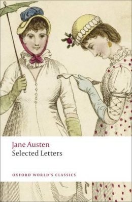 Jane Austen - Selected Letters - 9780199538430 - V9780199538430