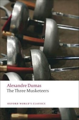 Alexandre Dumas - The Three Musketeers - 9780199538461 - V9780199538461