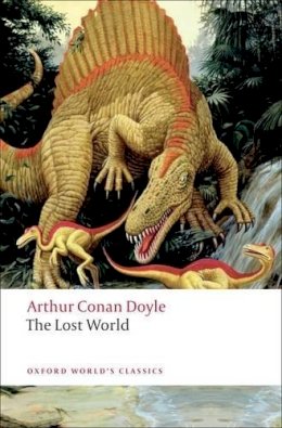 Arthur Conan Doyle - The Lost World - 9780199538799 - V9780199538799