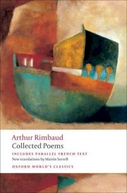 Arthur Rimbaud - Collected Poems - 9780199538959 - V9780199538959