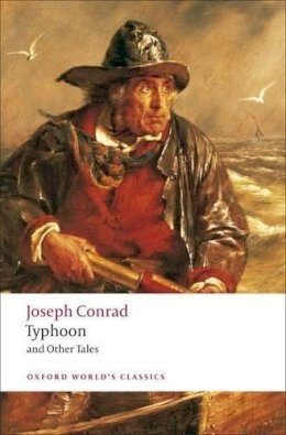 Joseph Conrad - Typhoon and Other Tales - 9780199539031 - V9780199539031