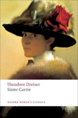 Theodore Dreiser - Sister Carrie - 9780199539086 - V9780199539086