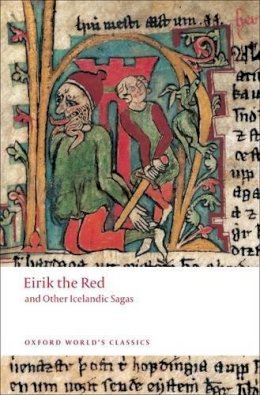 Gwyn Jones - Eirik the Red and Other Icelandic Sagas - 9780199539154 - V9780199539154