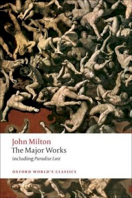 John Milton - The Major Works - 9780199539185 - V9780199539185