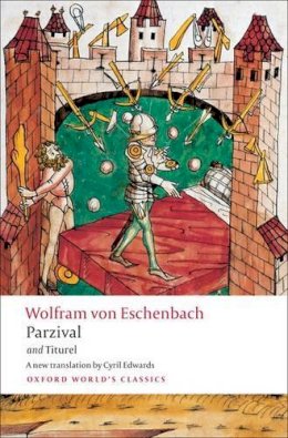 Wolfram Eschenbach - Parzival and Titurel - 9780199539208 - V9780199539208