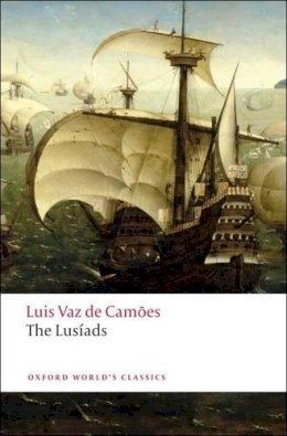 Luis Vaz De Camoes - The Lusiads - 9780199539963 - V9780199539963