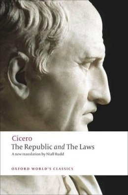 Cicero - The Republic and The Laws - 9780199540112 - V9780199540112