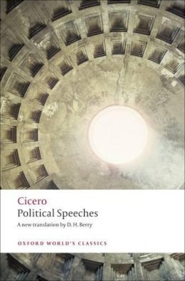 Cicero - Political Speeches - 9780199540136 - 9780199540136