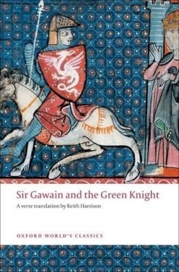 Keith (Tr) Harrison - Sir Gawain and the Green Knight - 9780199540167 - V9780199540167