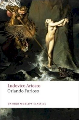 Ludovico Ariosto - Orlando Furioso - 9780199540389 - V9780199540389