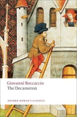 Giovanni Boccaccio - The Decameron - 9780199540419 - V9780199540419