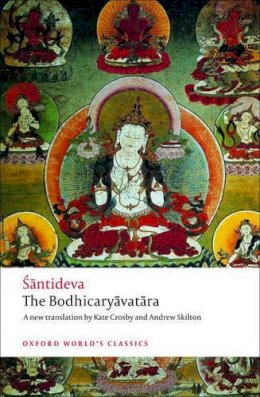 Santideva - The Bodhicaryavatara - 9780199540433 - V9780199540433
