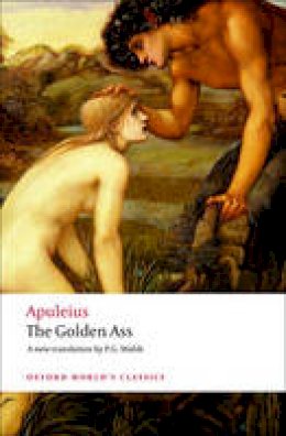 Apuleius - The Golden Ass - 9780199540556 - V9780199540556