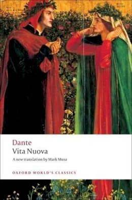 Dante Alighieri - Vita Nuova - 9780199540655 - V9780199540655