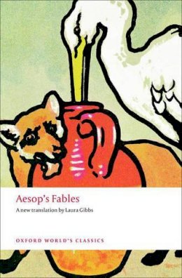 Aesop - Aesop´s Fables - 9780199540754 - V9780199540754