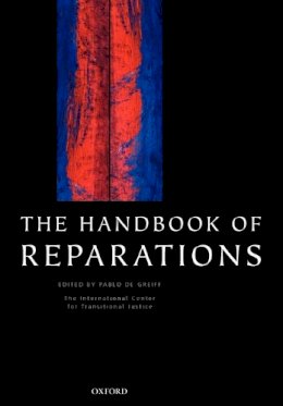De Greiff - The Handbook of Reparations - 9780199545704 - V9780199545704