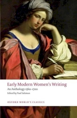  - Early Modern Women's Writing - 9780199549672 - V9780199549672