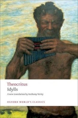 Theocritus - Idylls - 9780199552429 - V9780199552429