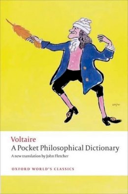 Voltaire - A Pocket Philosophical Dictionary - 9780199553631 - V9780199553631