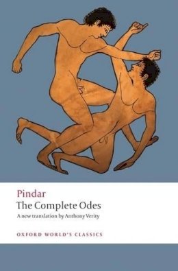 Pindar - The Complete Odes - 9780199553907 - V9780199553907