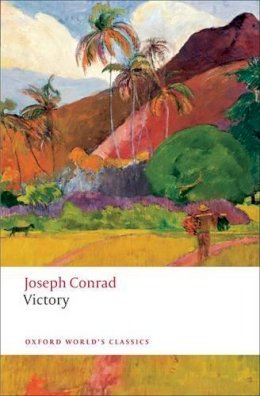 Joseph Conrad - Victory - 9780199554058 - V9780199554058