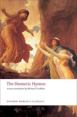 Homer - The Homeric Hymns - 9780199554751 - V9780199554751