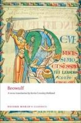 Ke Crossley-Holland - Beowulf: The Fight at Finnsburh - 9780199555291 - V9780199555291