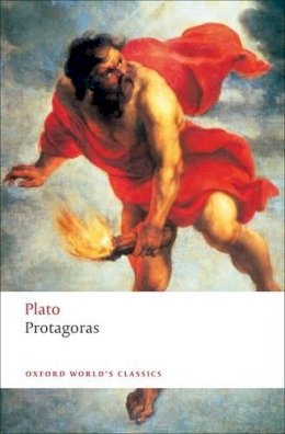 Plato - Protagoras - 9780199555659 - V9780199555659