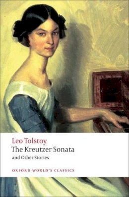 Black & White Publishing - The Kreutzer Sonata and Other Stories - 9780199555796 - V9780199555796 Black & White Publishing - The Kreutzer Sonata and Other Stories - 9780199555796 - V9780199555796