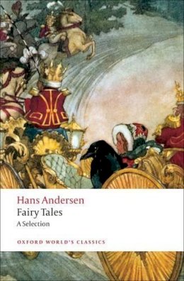 Hans Christian Andersen - Hans Andersen´s Fairy Tales: A Selection - 9780199555857 - V9780199555857