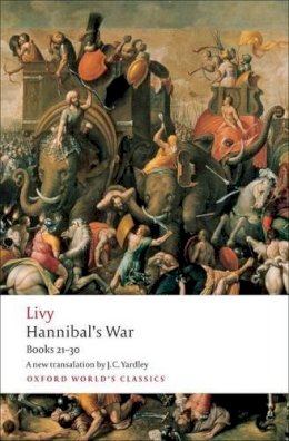 Livy - Hannibal´s War: Books 21-30 - 9780199555970 - V9780199555970