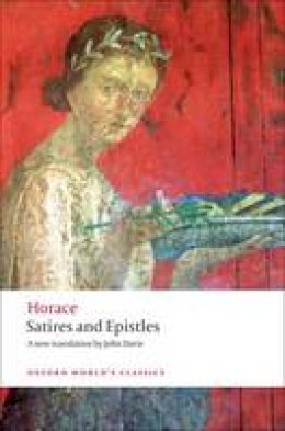 Horace - Satires and Epistles - 9780199563289 - V9780199563289