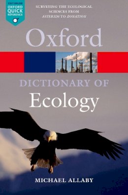 Michael Allaby - Dictionary of Ecology - 9780199567669 - V9780199567669