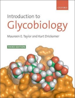 Maureen E. Taylor - Introduction to Glycobiology - 9780199569113 - V9780199569113
