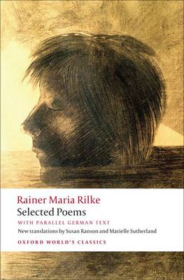 Rainer Maria Rilke - Selected Poems: with parallel German text - 9780199569410 - V9780199569410