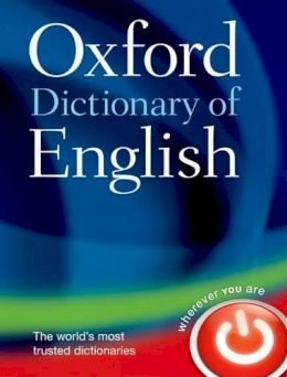 Oxford Dictionaries - Oxford Dictionary of English - 9780199571123 - V9780199571123