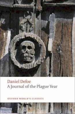 Daniel Defoe - A Journal of the Plague Year - 9780199572830 - V9780199572830