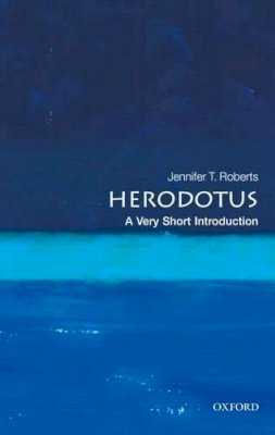 Jennifer T. Roberts - Herodotus: A Very Short Introduction - 9780199575992 - V9780199575992