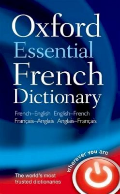 Oxford Dictionaries - Oxford Essential French Dictionary - 9780199576388 - V9780199576388