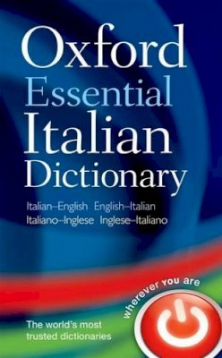 Oxford Dictionaries - Oxford Essential Italian Dictionary - 9780199576418 - V9780199576418