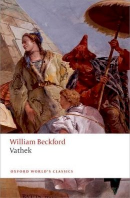 William Beckford - Vathek - 9780199576951 - V9780199576951