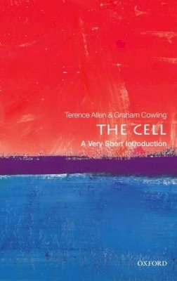 Terence Allen - The Cell: A Very Short Introduction - 9780199578757 - V9780199578757