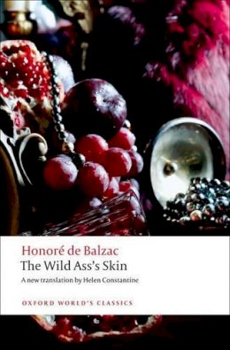 Honor^d´e De Balzac - The Wild Ass´s Skin - 9780199579501 - V9780199579501