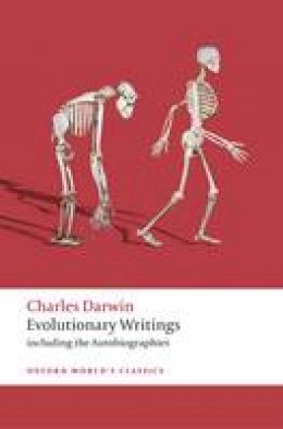 Charles Darwin - Evolutionary Writings - 9780199580149 - V9780199580149